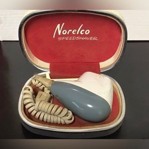 Vintage 50’s Norelco Speedshaver